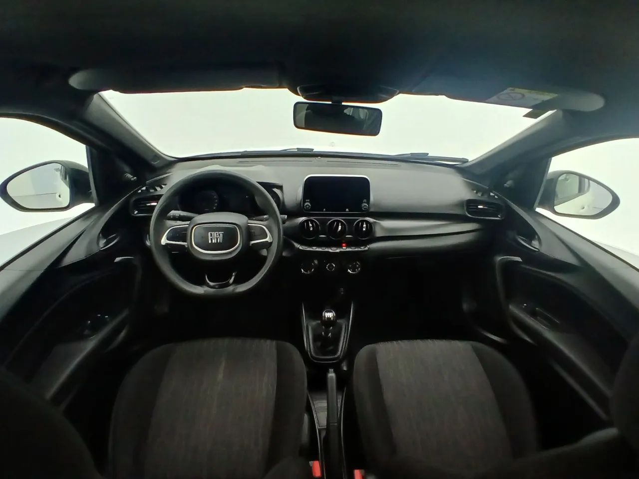 Fiat Argo Drive 1.0 Firefly, foto 15 de 18