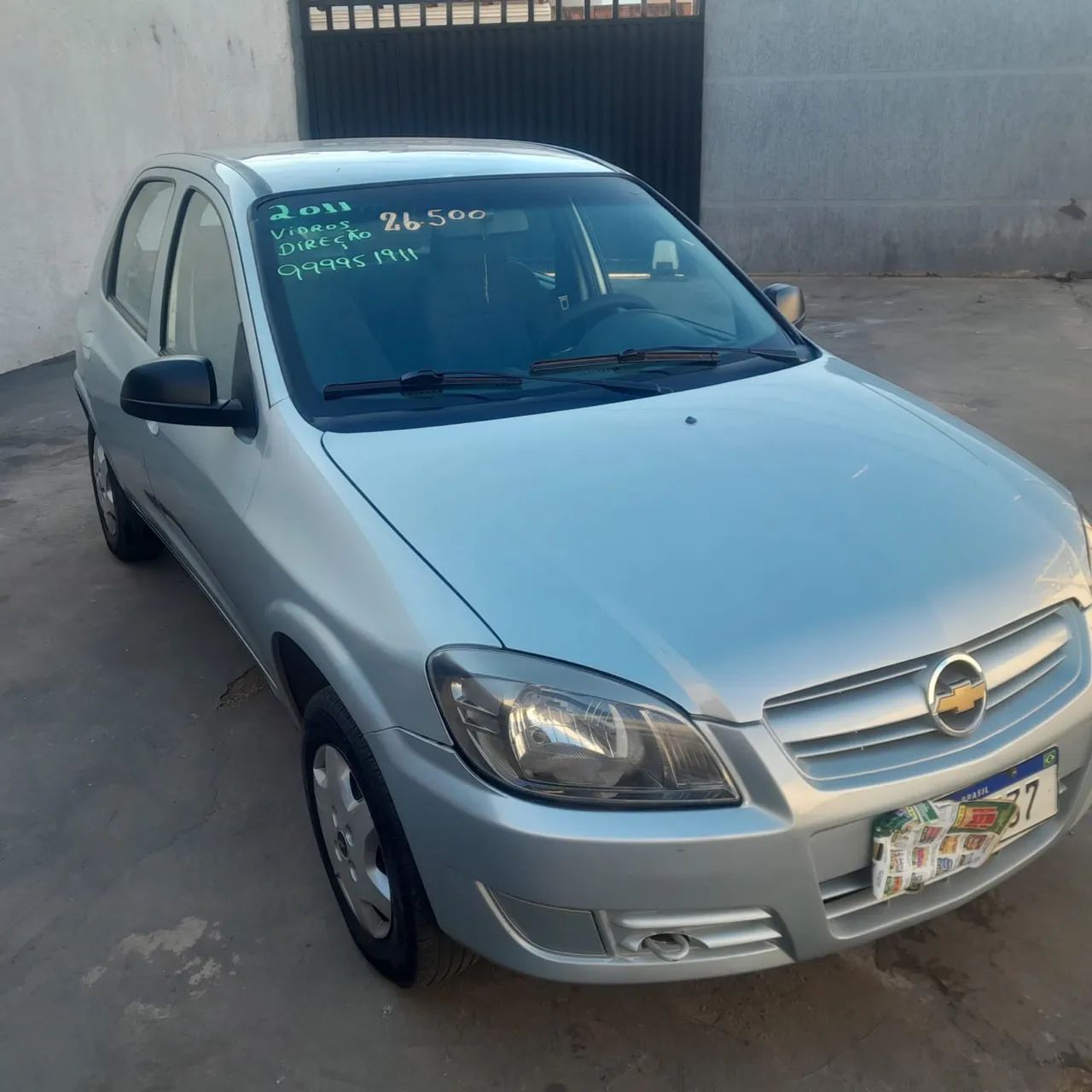 Chevrolet Celta 2011