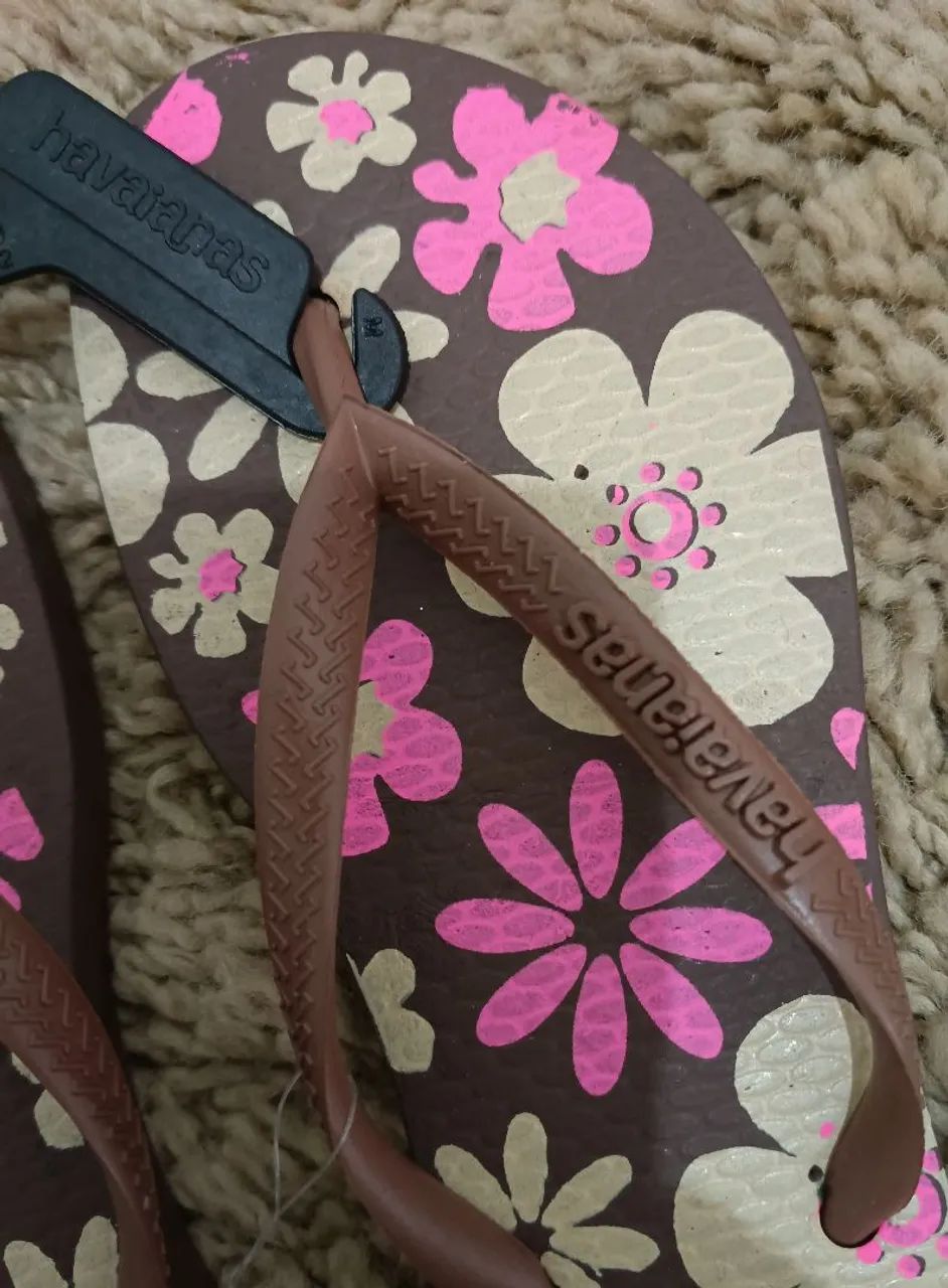Chinela havaianas  - Foto 2