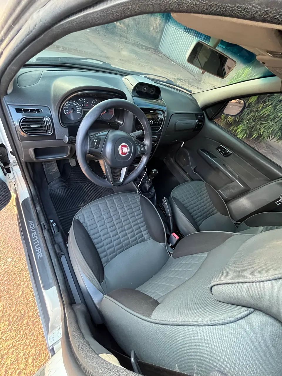 Fiat Palio Weekend Adventure Locker 1.8 Flex 2017 - Foto 3
