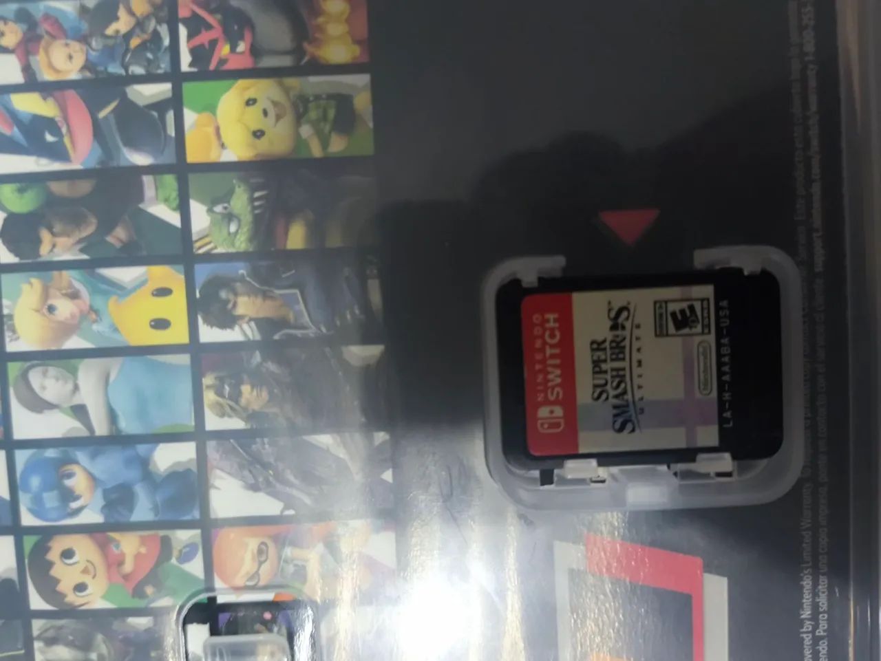 Super Smash Bros Ultimate Nintendo Switch  - Foto 4