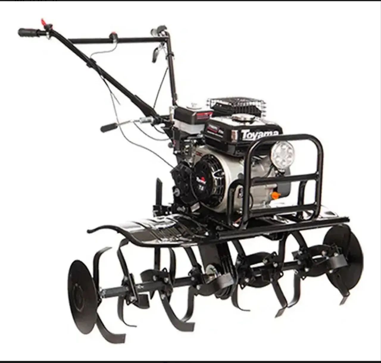 Motocultivador tratorito