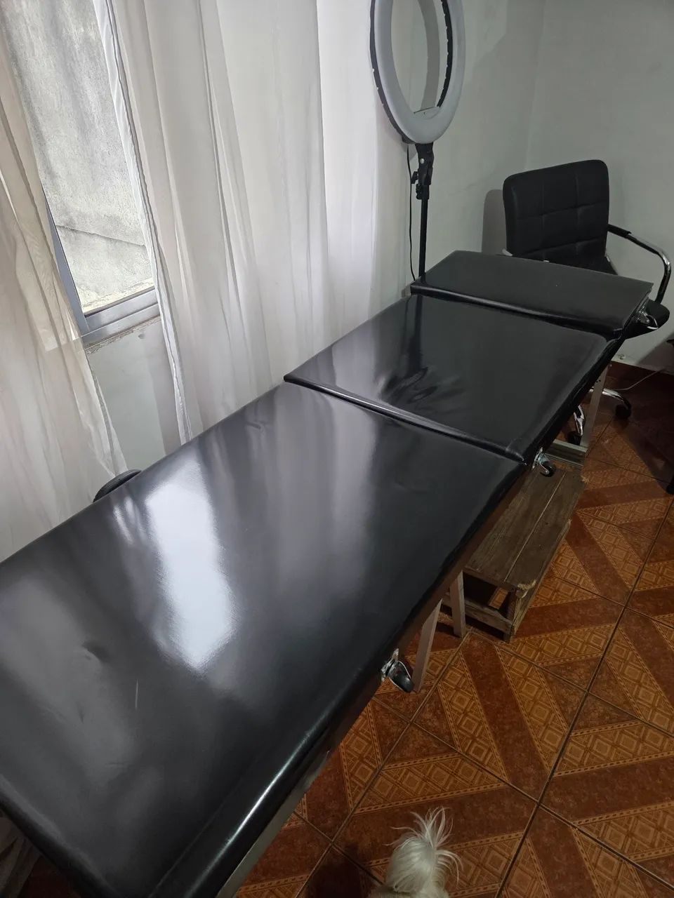 Maca estética 