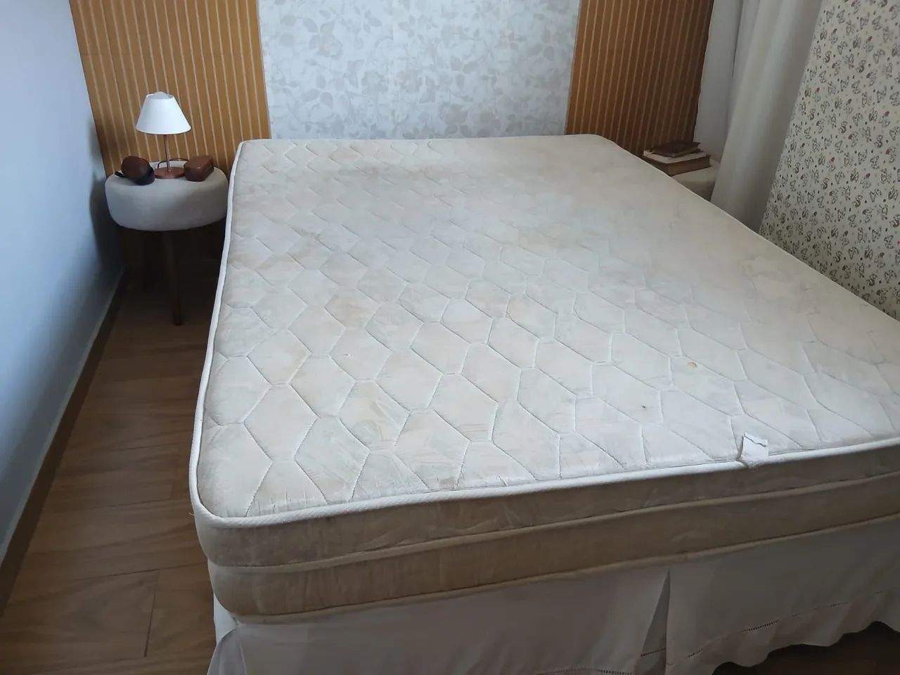 Cama box casal completa  - Foto 2