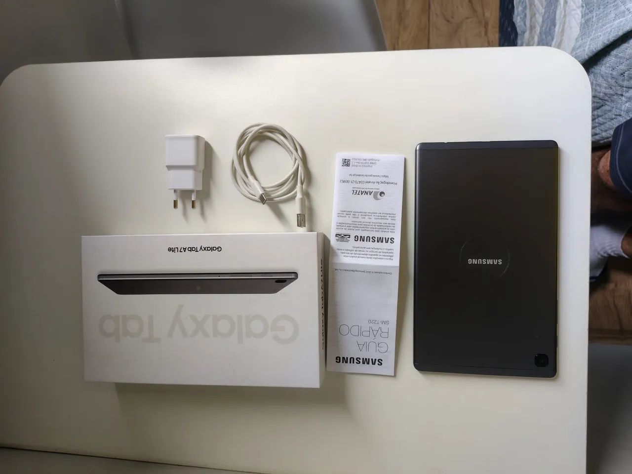 Tablet Samsung A7 Lite