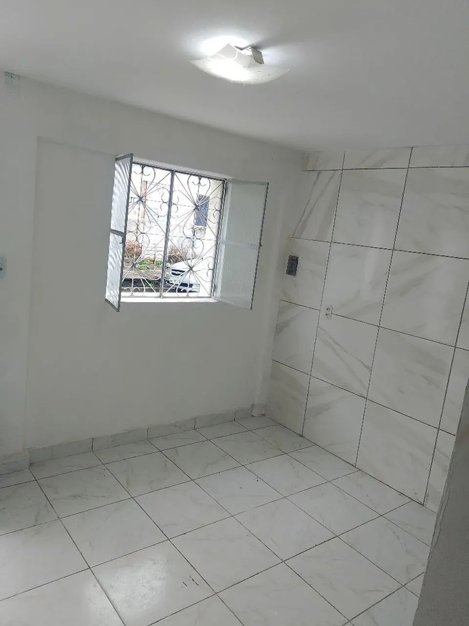 Primeiro andar pronto para morar...vender rápido 
