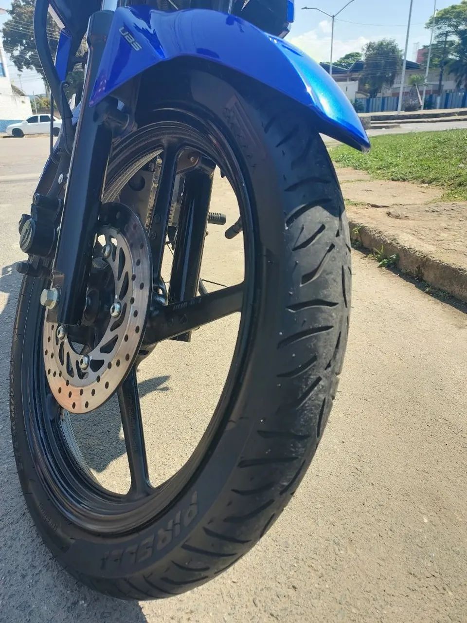 Fazer 150 - Foto 3