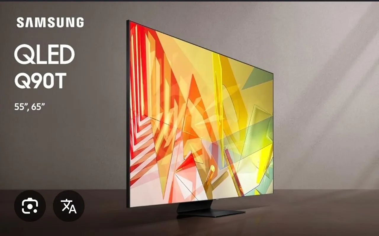 TV Samsung Qled 65 Q90t - Foto 2