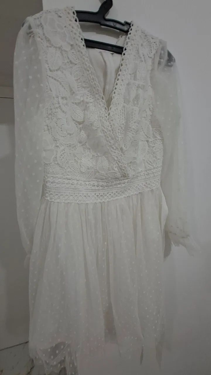 Vestido Branco
