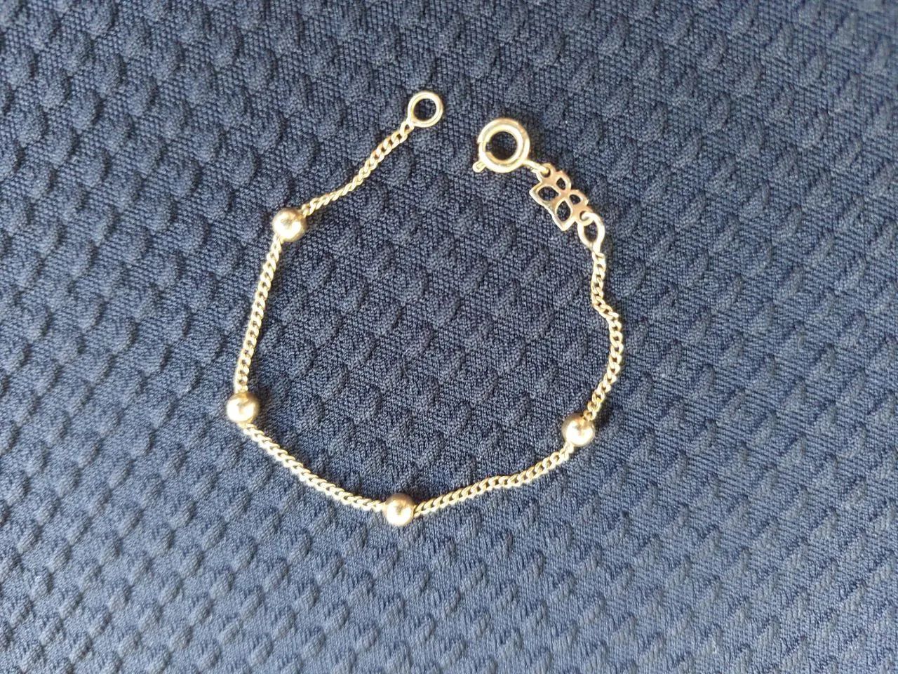 Pulseira mais Brinco Romanell infantil 