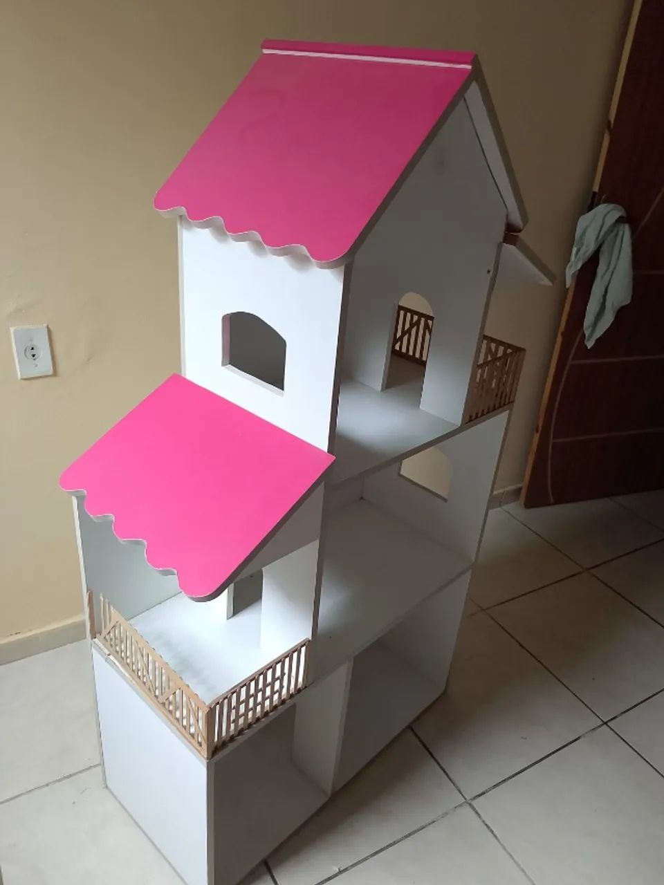 Casa de boneca - Foto 3