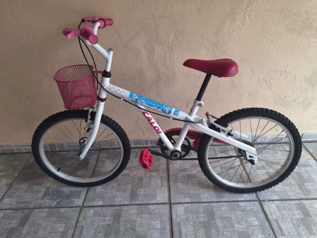 Bicicleta Caloi CECI rosa  - Foto 2