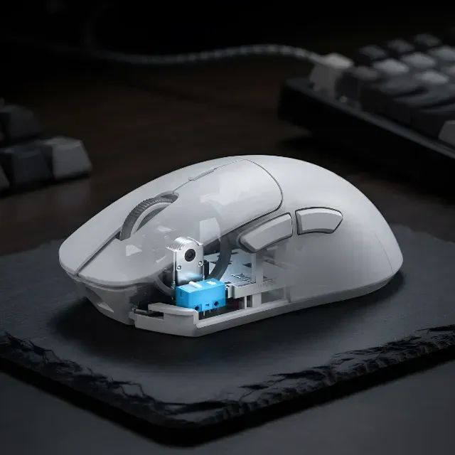 Mouse Sem Fio Attack Shark R1 Para Pc - Foto 5