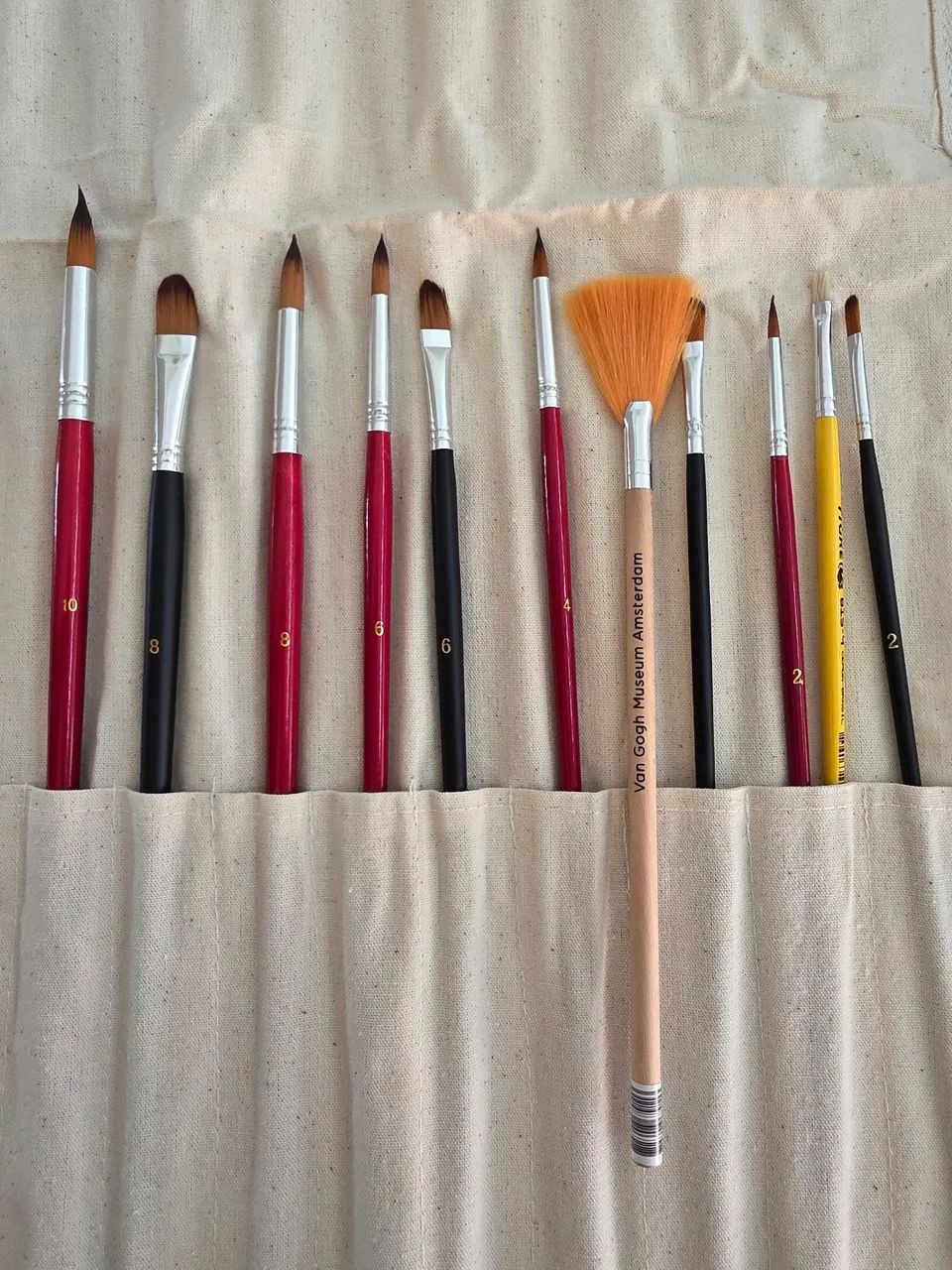 Pincéis para artesanato - Foto 2