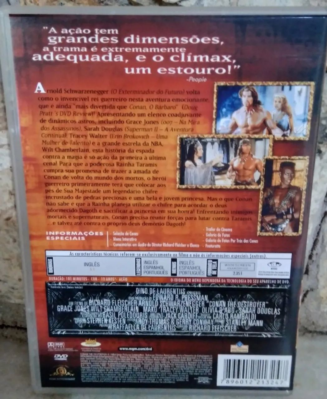 Conan o destruidor  - Foto 2