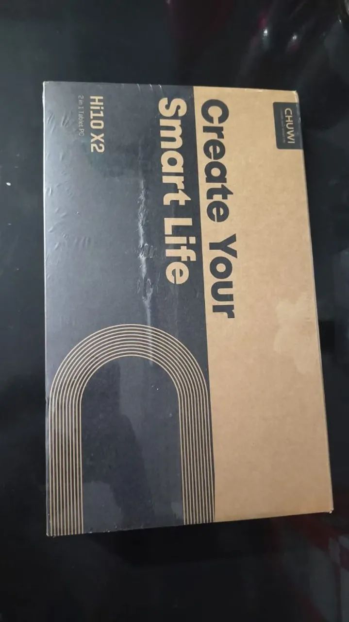 Vendo tab na caixa zero lacrado CHUWI Hi10 X2 