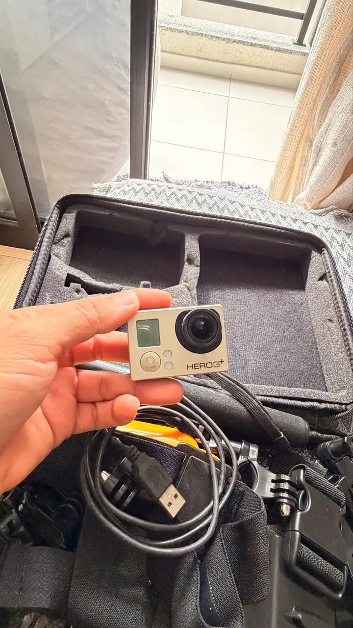 Go Pro Hero 3  - Foto 4