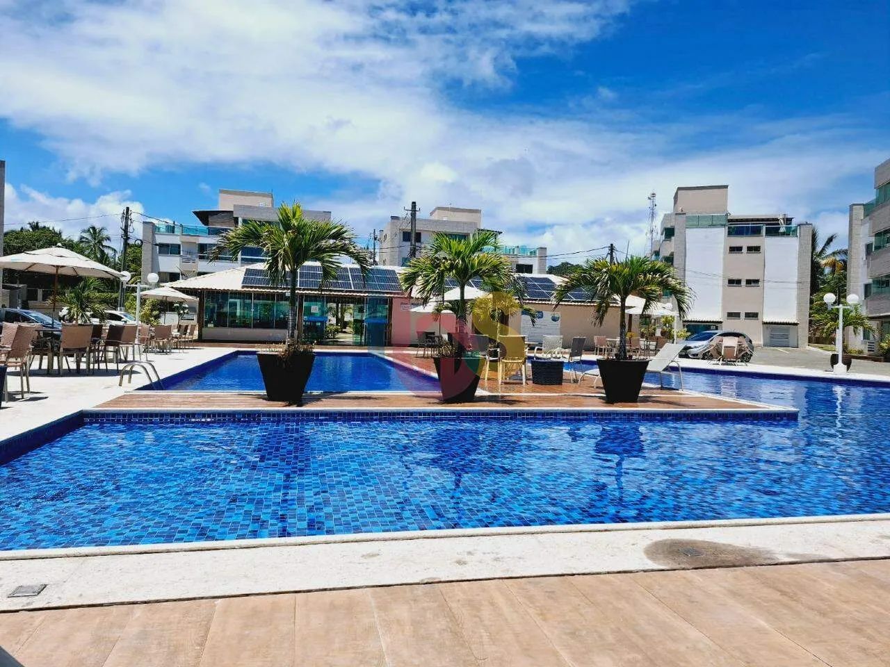 VENDO APARTAMENTO VISTA MAR