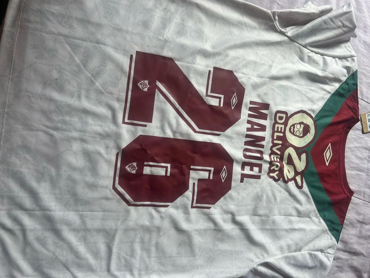 Camisa Oficial Fluminense  - Foto 4