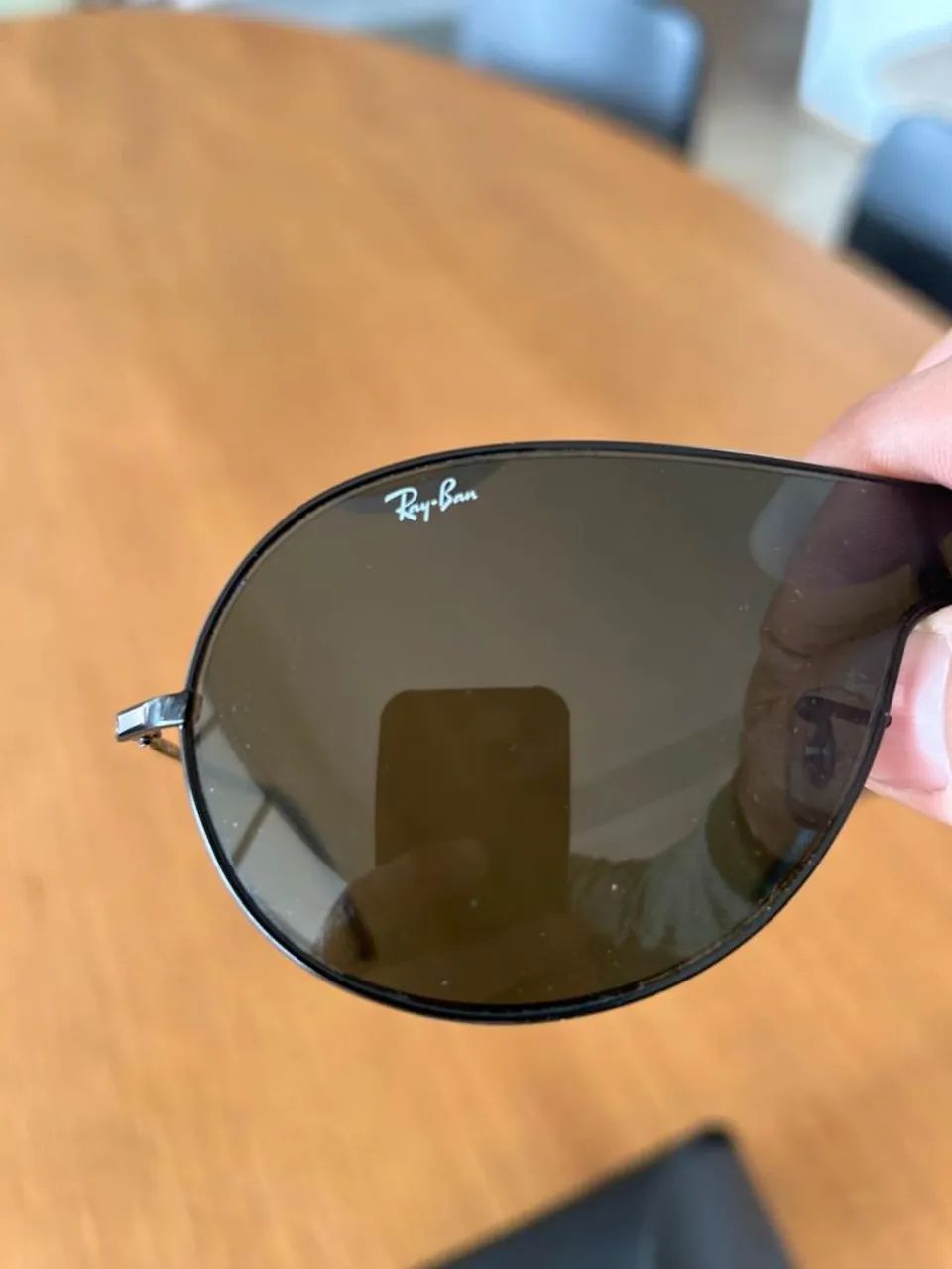 Óculos Ray-Ban original perfeito estado - com estojo -  - Foto 2
