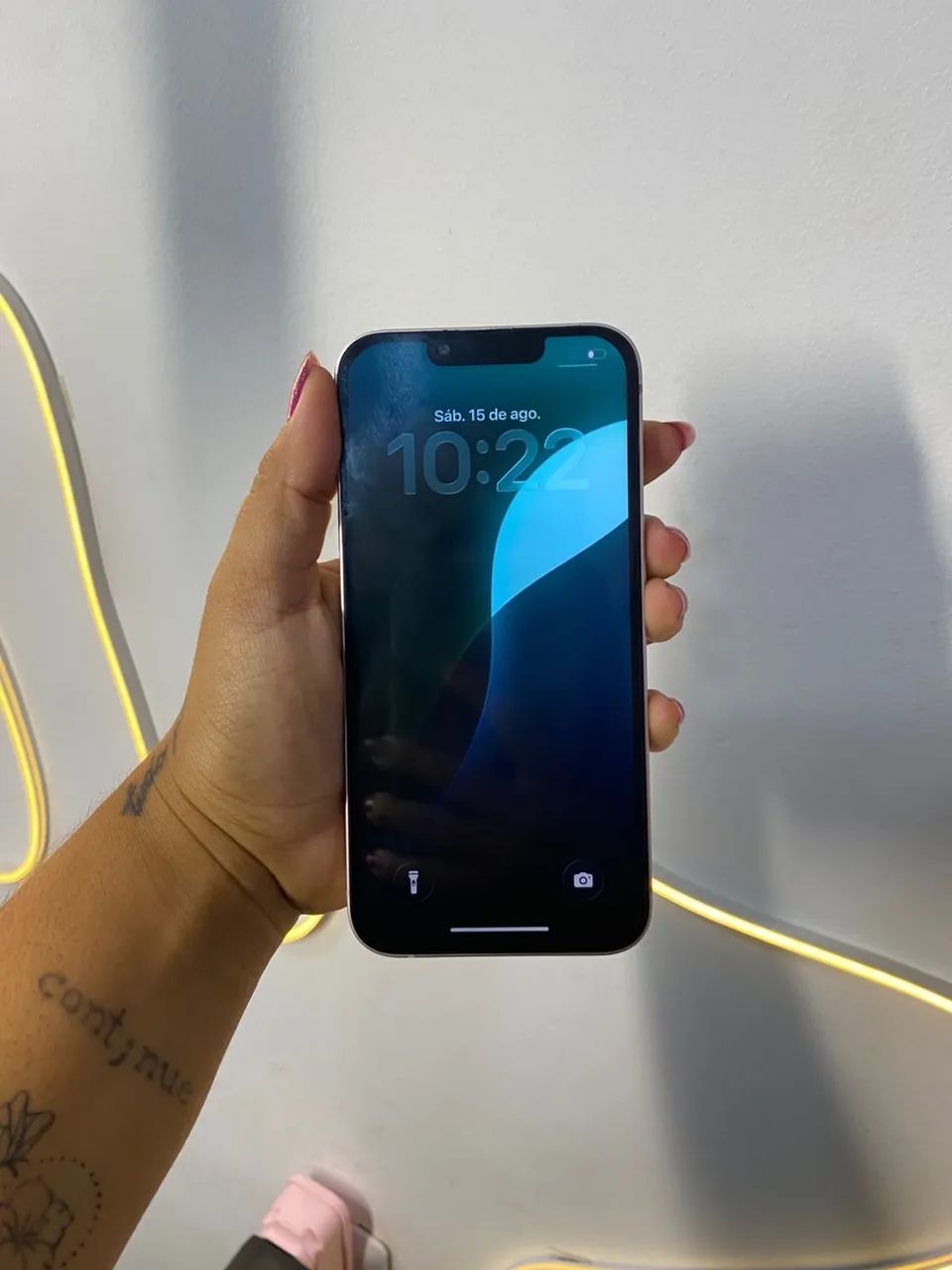 iPhone 13 128 gb - Foto 2