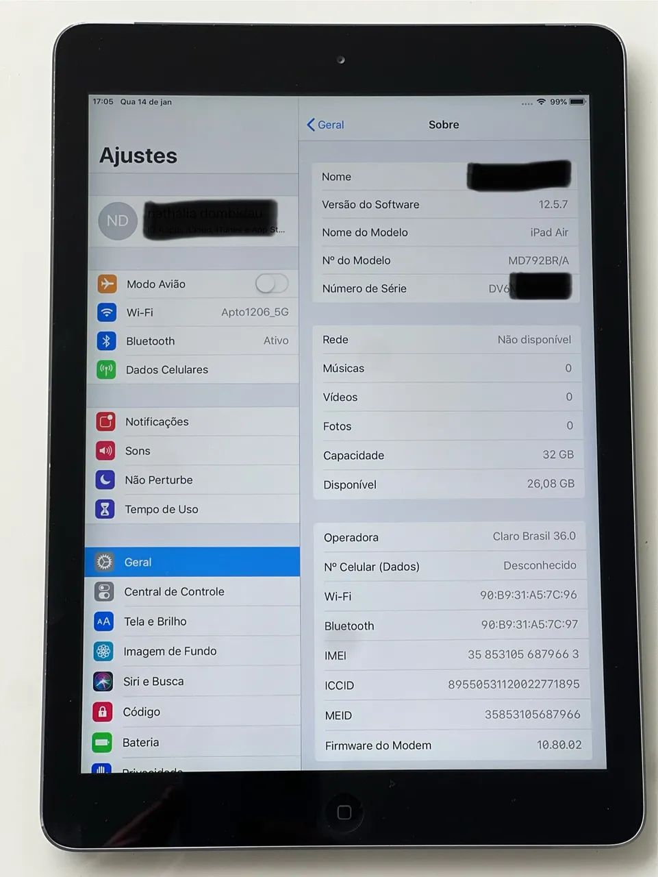 Ipad Air | 2ª geração  - Foto 5
