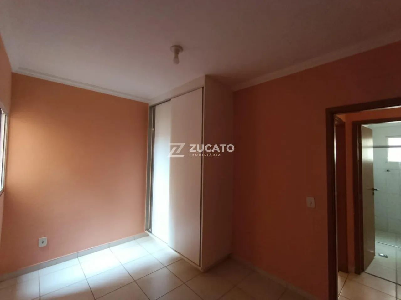 Apartamento com 2 dormitórios para alugar - Olinda - Uberaba/MG - Foto 4