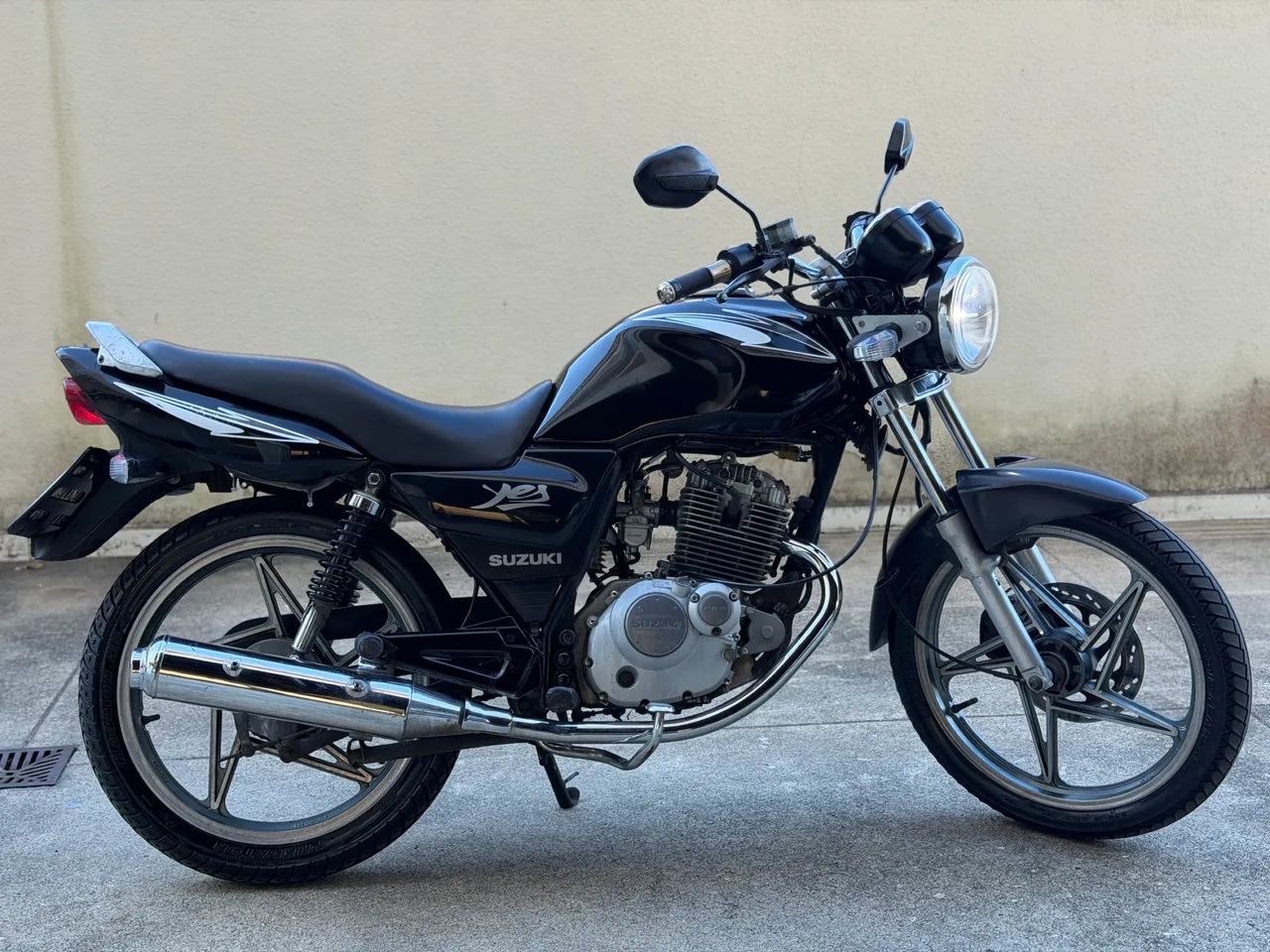 Suzuki en 125 Yes impecável!!!! - Foto 2