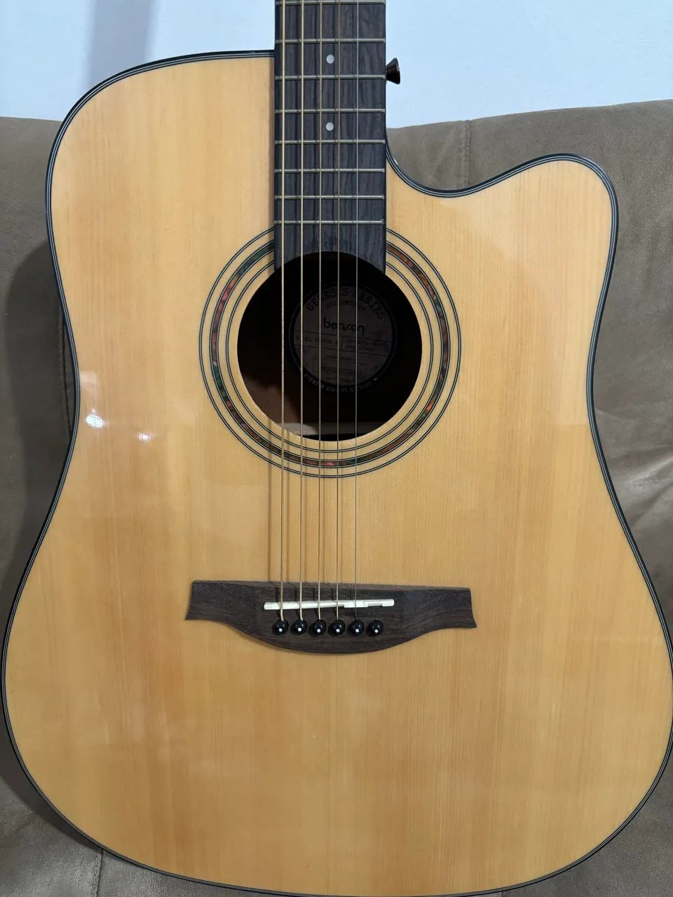 Violão Benson GD100CE  - Foto 2