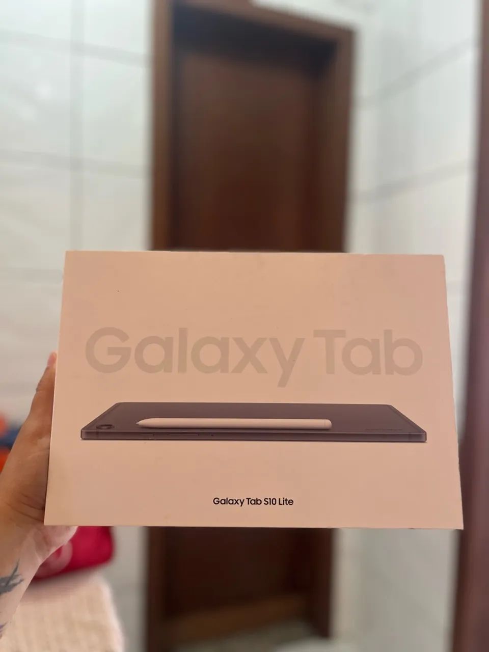 Galaxy Tab S10 Lite - Tablet Seminovo  - Foto 2