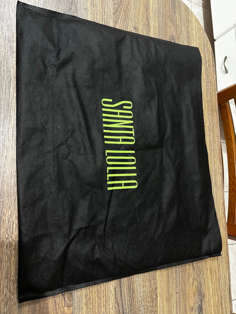 Bolsa Santa Lolla - Nunca Usada - Foto 4
