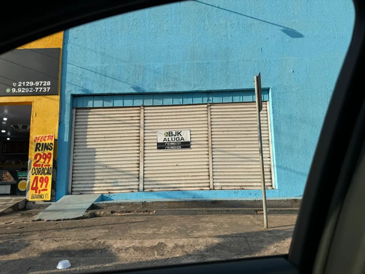 BJK ALUGA IMOVEL COMERCIAL EM FRENTE DA PRACA 8 DE ABRIL - CUIABA - MT - Foto 2