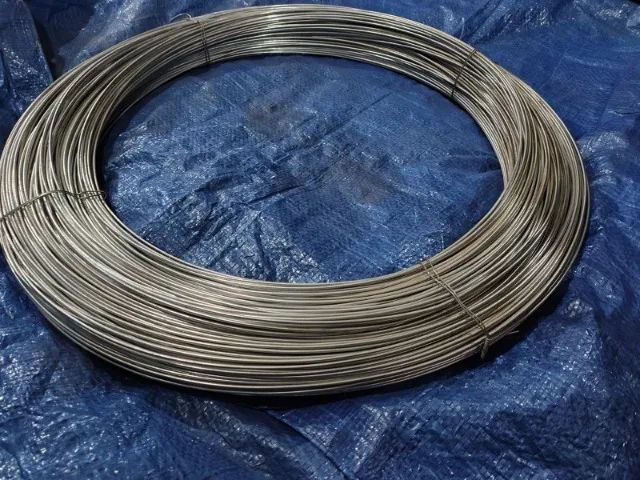 Arame Galvanizado Liso