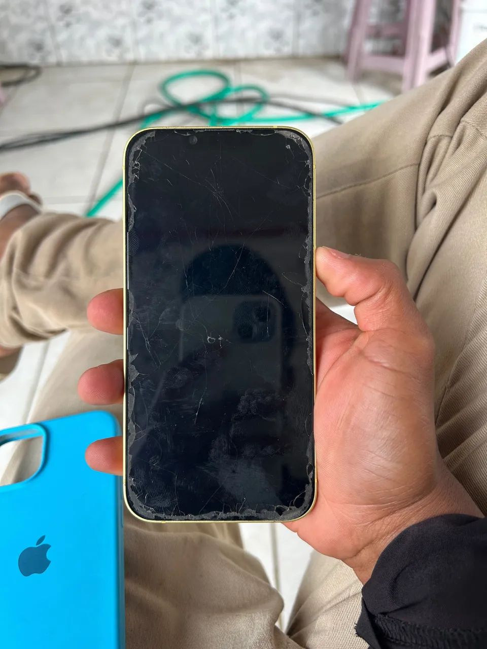 iPhone 14, todo original! - Foto 4