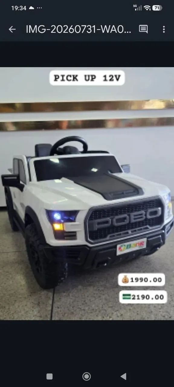 Carrinho 