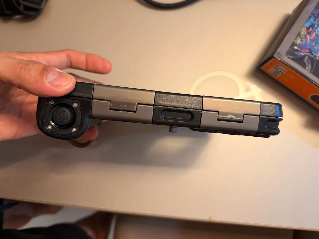 Case para celular para uso em mergulho - Foto 3