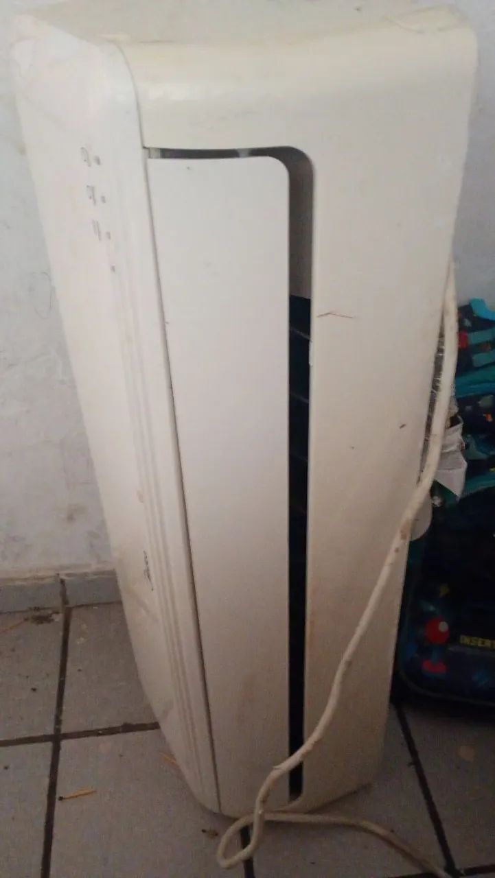 Vendo ar condicionado Splinter completo 