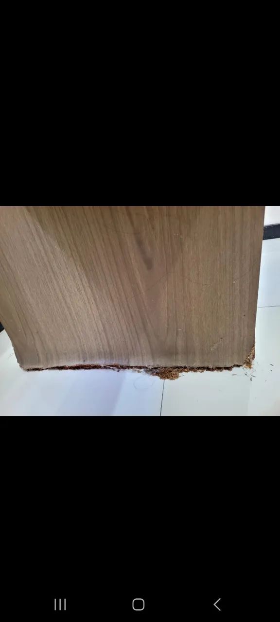 Escrivaninha com 2 gavetas - Foto 4