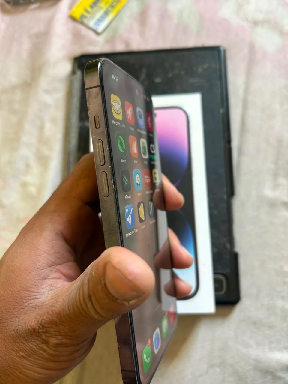 iPhone 14 Pro Max 128 gb  - Foto 4