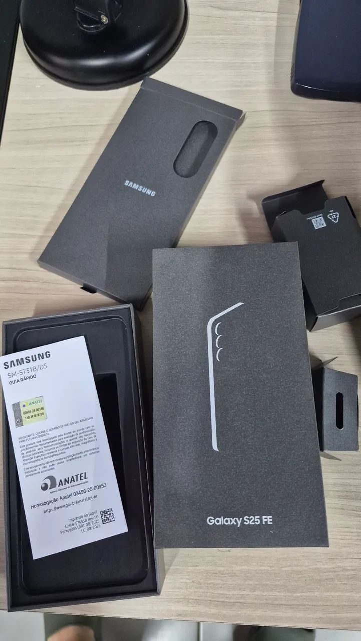 Embalagens diversas samsung - Foto 4