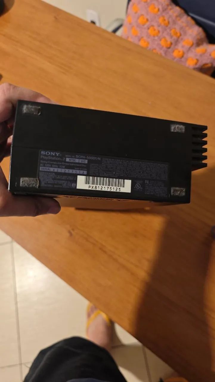 PlayStation 2 fat - sem teste - Foto 4