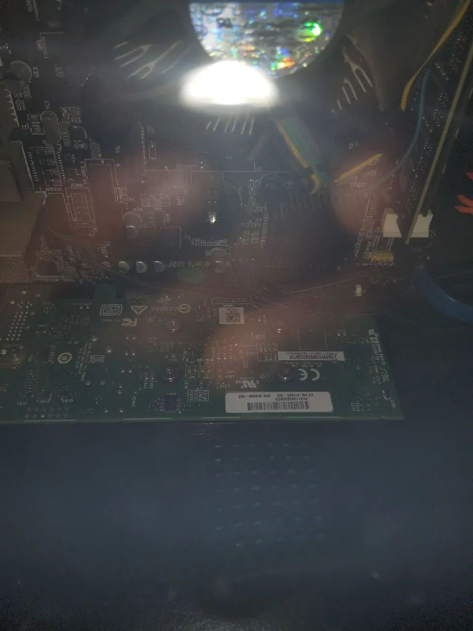 Placa de Vídeo GT 730 - Comprada este mês / Praticamente Nova!"