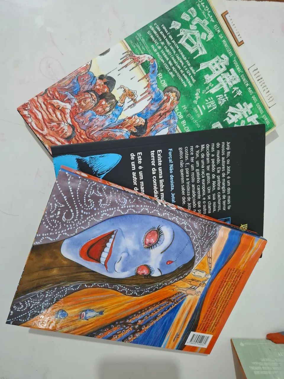 Coleção junjiito  - Foto 5