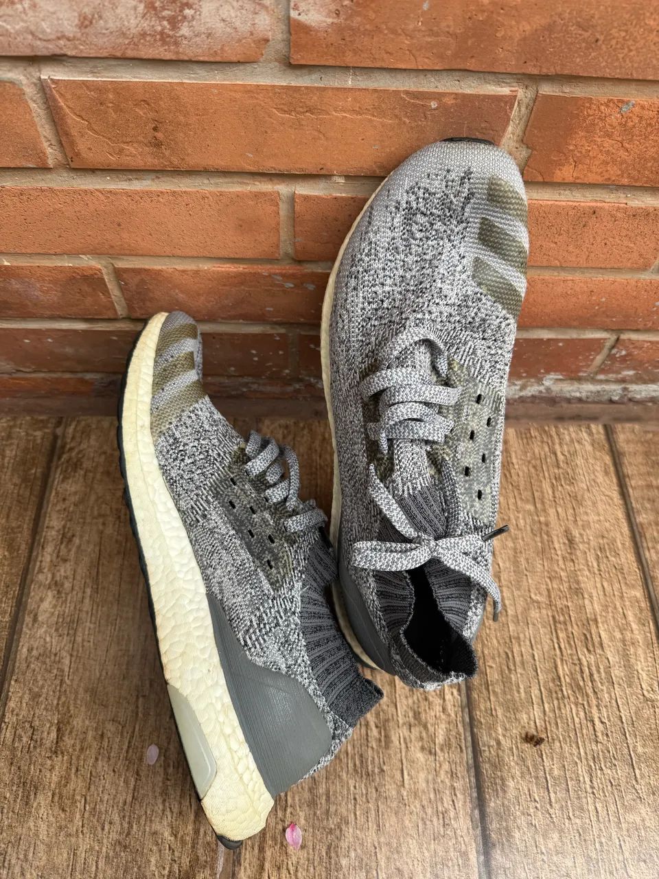 Tênis adidas ultrabost uncaged n 43 - Foto 2