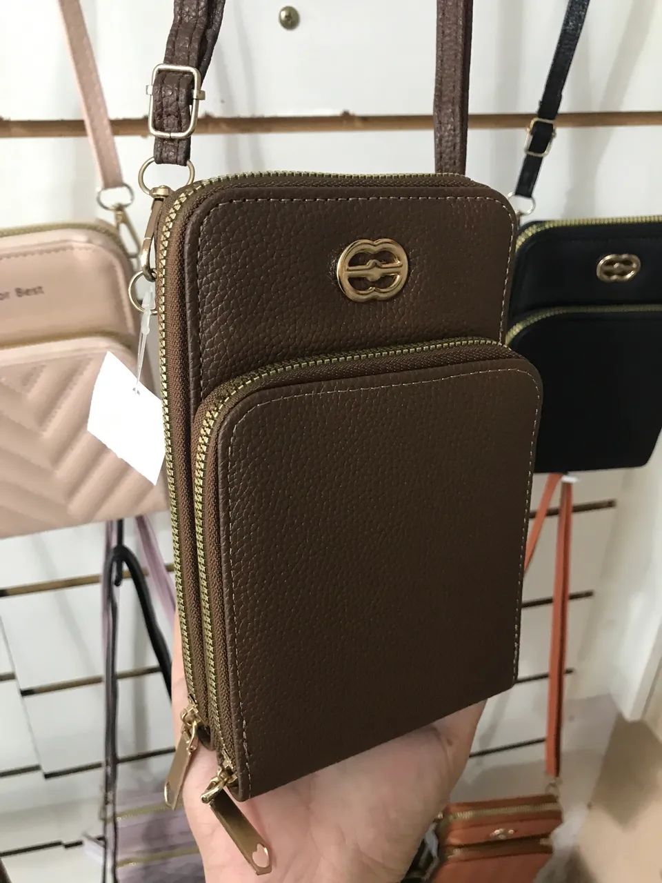 Bolsa porta celular  - Foto 4