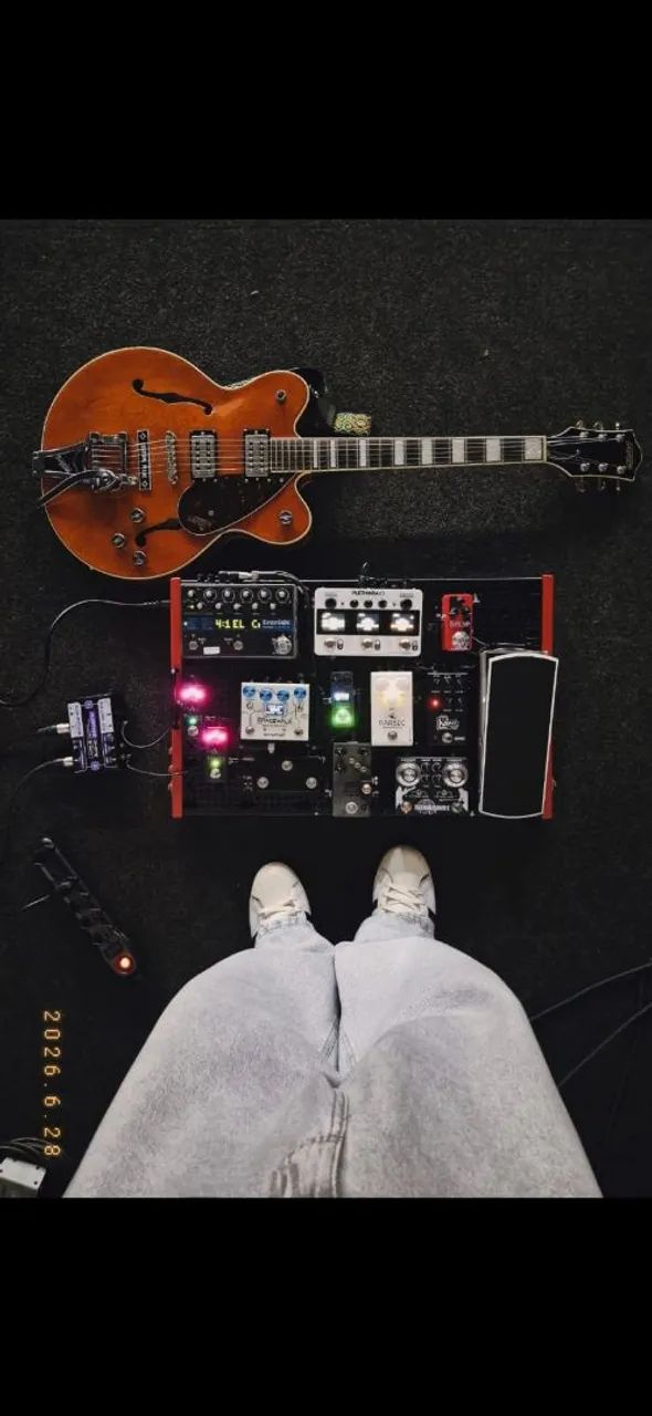 Gretsch g2622 bigsby  - Foto 2