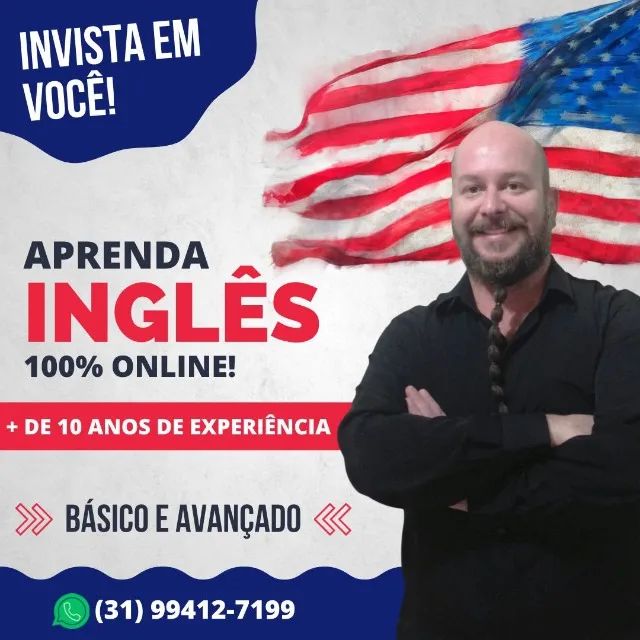 Aulas de Inglês Online - Foto 2