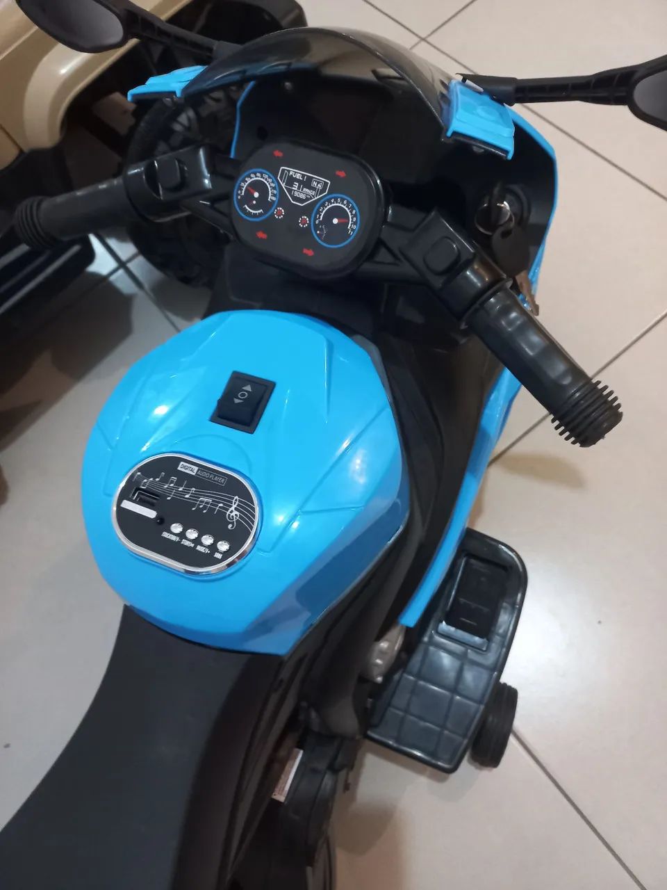 Moto automático  - Foto 4
