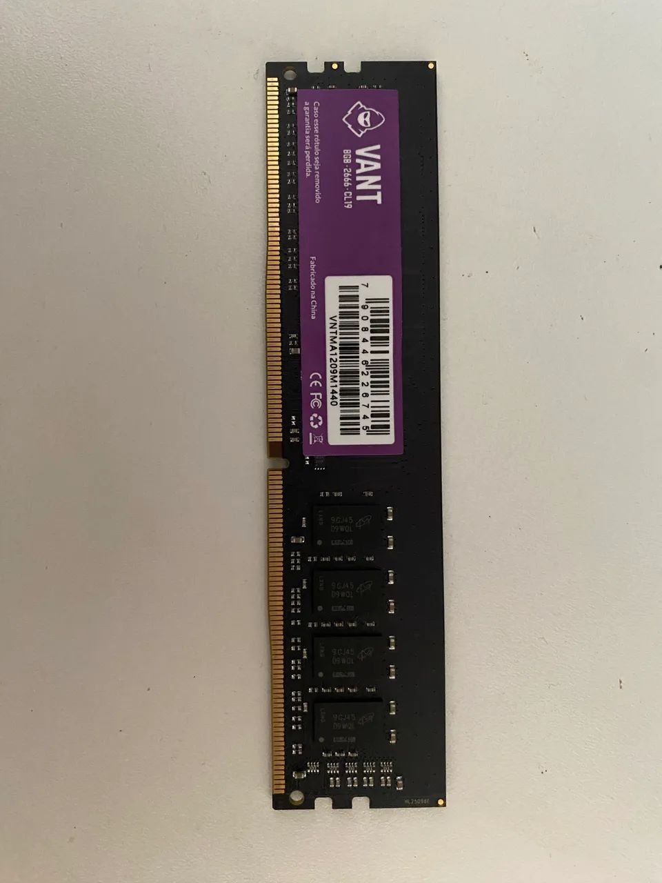 MEMÓRIAS RAM - Foto 4