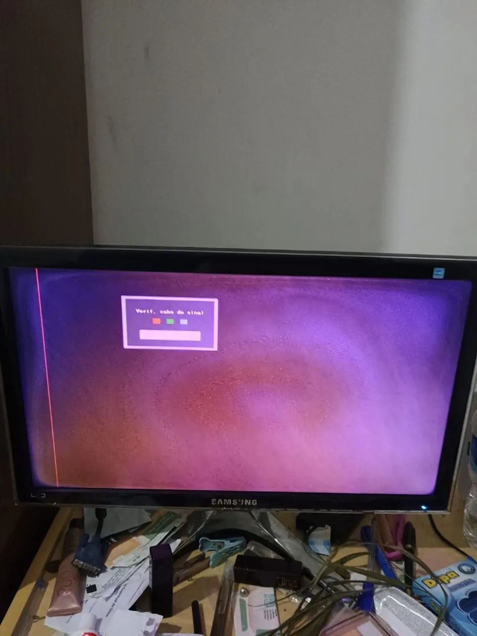 Monitor 20 polegadas 